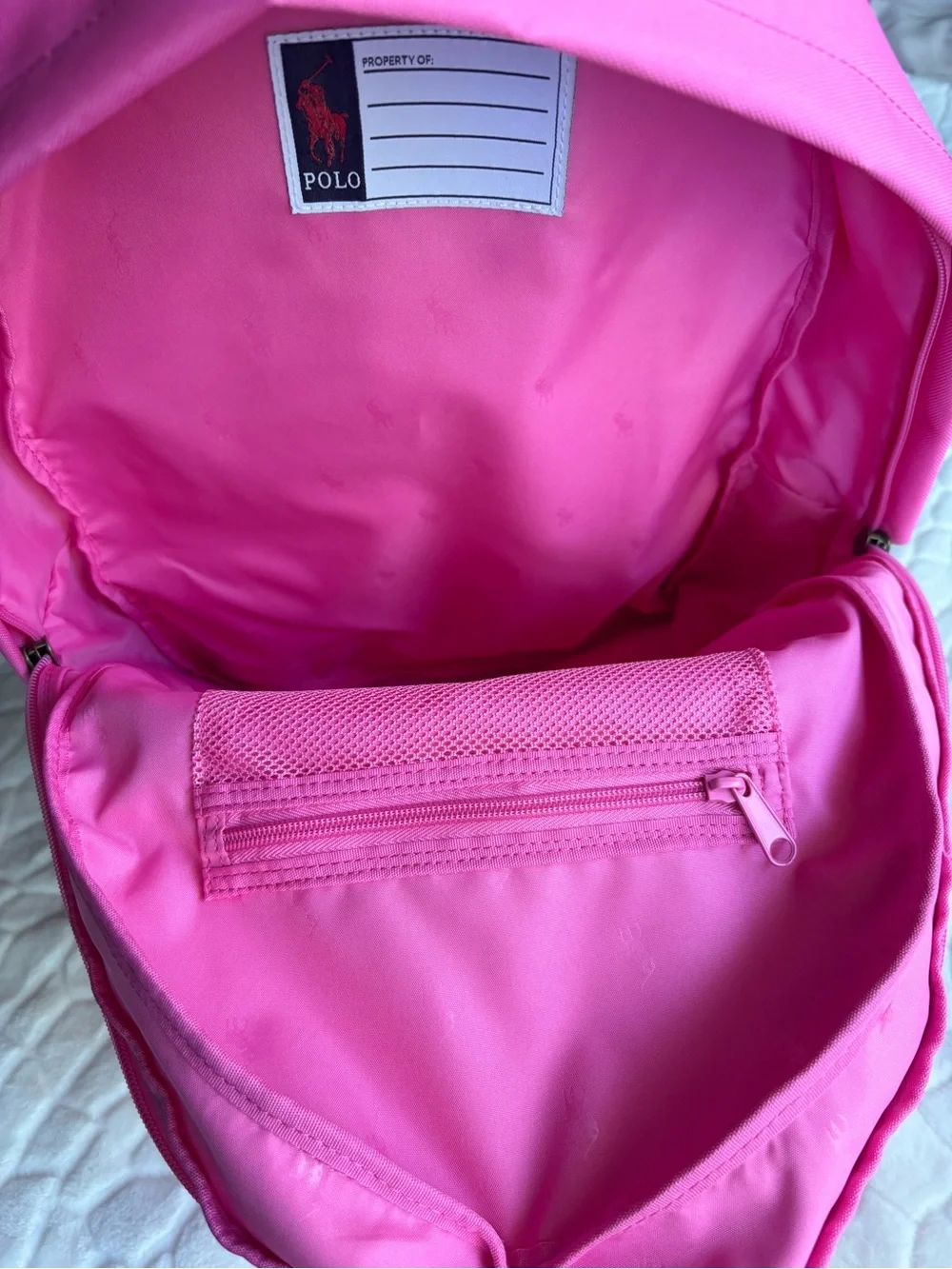 Polo Ralph Lauren Polo Bear Large Backpack